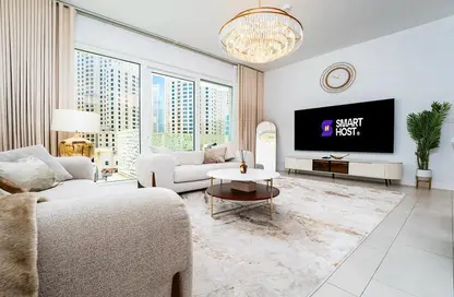 Apartment - 1 Bedroom - 2 Bathrooms for sale in La Vie - Jumeirah Beach Residence - Dubai