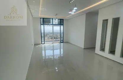 Apartment - 3 Bedrooms - 2 Bathrooms for rent in Abu Jemeza Building 3 - Al Nuaimiya - Ajman