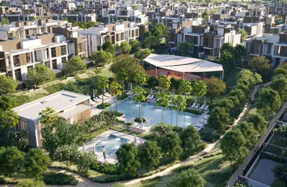 Townhouse - 4 Bedrooms - 5 Bathrooms for sale in La Tilia at Villanova 2 - Villanova - Dubai Land - Dubai
