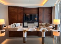 Apartment - 3 bedrooms - 4 bathrooms for rent in The Address Sky View Tower 1 - The Address Sky View Towers - Downtown Dubai - Dubai