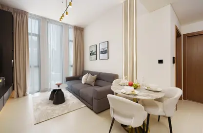 Apartment - 1 Bedroom - 1 Bathroom for rent in Binghatti Tulip - Jumeirah Village Circle - Dubai