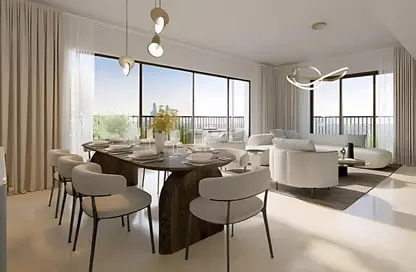 Apartment - 1 Bedroom - 2 Bathrooms for sale in Jawaher Residences - Maryam Island - Sharjah