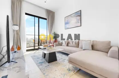 Apartment - 1 Bedroom - 2 Bathrooms for sale in Binghatti Heights - Jumeirah Village Circle - Dubai