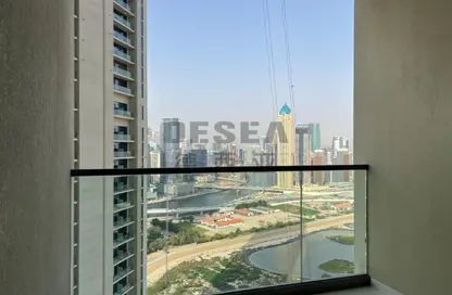 شقة - غرفة نوم - 2 حمامات للايجار في آيكون سيتي  تاور سي - آيكن سيتي - الخليج التجاري - دبي