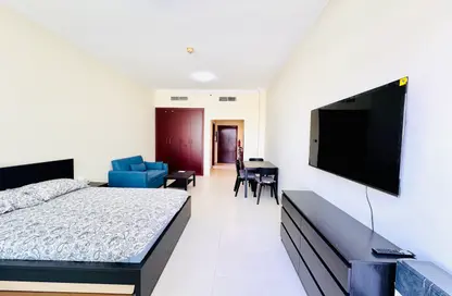 Apartment - Studio - 1 Bathroom for rent in Scala Tower - Business Bay - Dubai