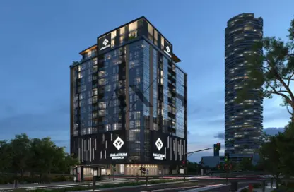 Apartment - 1 Bedroom - 1 Bathroom for sale in Palatium Residences - Jumeirah Village Circle - Dubai