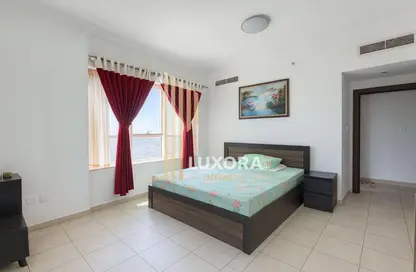 شقة - 2 غرف نوم - 2 حمامات للايجار في V3 - (JLT) مجمع V - أبراج بحيرات الجميرا - دبي