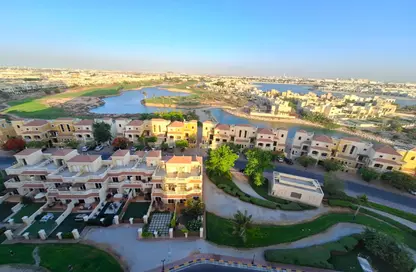 Apartment - 2 Bedrooms - 3 Bathrooms for rent in Royal breeze 2 - Royal Breeze - Al Hamra Village - Ras Al Khaimah