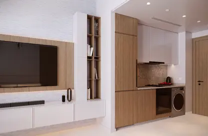 Apartment - Studio - 1 Bathroom for sale in Azizi Milan 51 - City of Arabia - Dubai