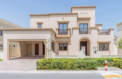 Villa - 6 Bedrooms - 7 Bathrooms for rent in Yasmin - Arabian Ranches 2 - Dubai