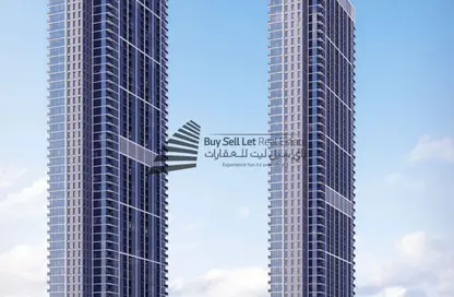 Apartment - 2 Bedrooms - 2 Bathrooms for sale in Sobha Creek Vista Heights - Sobha Hartland - Mohammed Bin Rashid City - Dubai