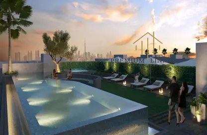 Apartment - 2 Bedrooms - 3 Bathrooms for sale in 10 Oxford - Jumeirah Village Circle - Dubai