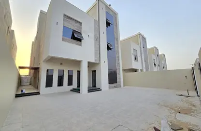 Villa - 6 Bedrooms - 7+ Bathrooms for sale in Al Helio 2 - Al Helio - Ajman