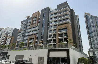 Apartment - Studio - 1 Bathroom for sale in AZIZI Riviera 38 - Meydan One - Meydan - Dubai