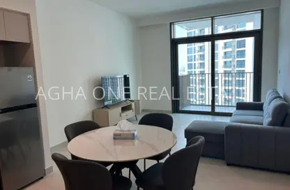 شقة - غرفة نوم - 1 حمام للايجار في قصر الخور - مرسى خور دبي - دبي