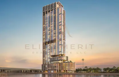 Apartment - 3 Bedrooms - 4 Bathrooms for sale in One River Point - Business Bay - Dubai