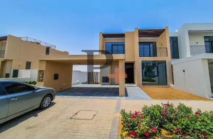 Villa - 4 Bedrooms - 4 Bathrooms for sale in Greenview 3 - EMAAR South - Dubai South (Dubai World Central) - Dubai Villa - 4 Bedrooms - 4 Bathrooms for sale in Greenview 3 - EMAAR South - Dubai South (Dubai World Central) - Dubai