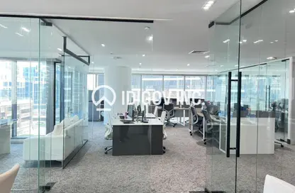 Office Space - Studio - 1 Bathroom for rent in Opal Tower - Business Bay - Dubai