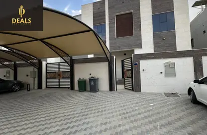 Villa - 6 Bedrooms - 7 Bathrooms for rent in Al Yasmeen 1 - Al Yasmeen - Ajman