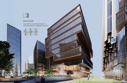 Office Space - Studio - 1 Bathroom for sale in District 11 - Al Zahia - Muwaileh Commercial - Sharjah