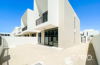 Townhouse - 4 Bedrooms - 4 Bathrooms for rent in Maha Townhouses - Town Square - Dubai