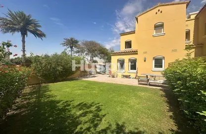Villa - 2 Bedrooms - 3 Bathrooms for rent in Palmera 1 - Palmera - Arabian Ranches - Dubai
