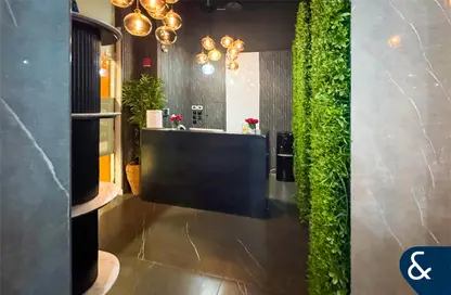 محل - استوديو للبيع في بارك تاورز بوديوم - أبراج بارك تاورز - مركز دبي المالي العالمي - دبي