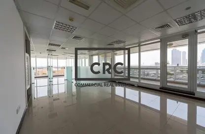Office Space - Studio - 1 Bathroom for rent in Jumeirah Business Centre 2 (JBC 2) - JLT Cluster V - Jumeirah Lake Towers - Dubai