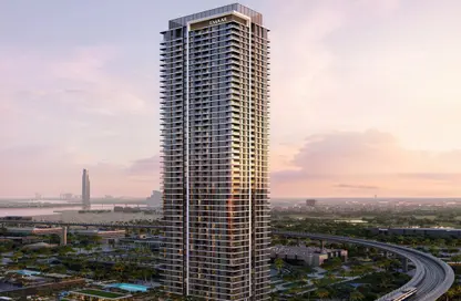 Apartment - 3 Bedrooms - 4 Bathrooms for sale in Montiva Tower - Dubai Creek Harbour (The Lagoons) - Dubai