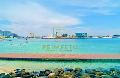 Apartment - 4 Bedrooms - 4 Bathrooms for rent in Khalidiya Palace Rayhaan - Al Khalidiya - Abu Dhabi