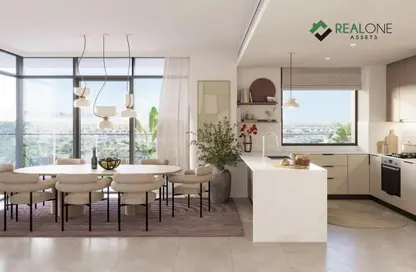 Apartment - 2 Bedrooms - 2 Bathrooms for sale in Club Drive - Dubai Hills Estate - Dubai