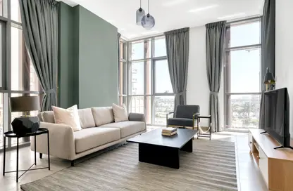 Apartment - 2 Bedrooms - 3 Bathrooms for rent in Culture Village - Dubai