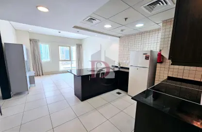 شقة - غرفة نوم - 2 حمامات للايجار في رويال أوشيانيك - أوشياتيك - دبي مارينا - دبي