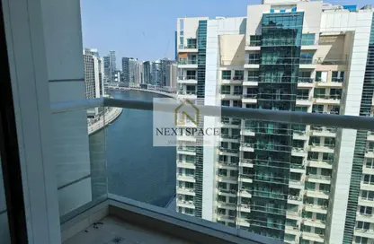 Apartment - 1 Bedroom - 1 Bathroom for rent in Mayfair Residency - Business Bay - Dubai