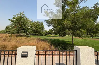 Townhouse - 3 Bedrooms - 3 Bathrooms for rent in Park Residence 1 - Park Residences - DAMAC Hills - Dubai