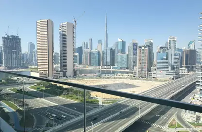 شقة - 2 غرف نوم - 3 حمامات للايجار في سول باي - الخليج التجاري - دبي