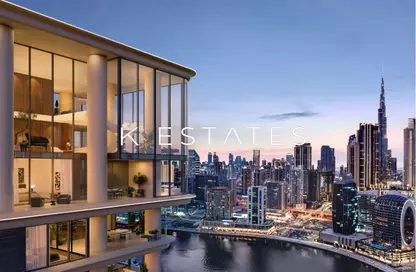 شقة - 2 غرف نوم - 3 حمامات للبيع في فيلا فيينتو من امنيات - الخليج التجاري - دبي