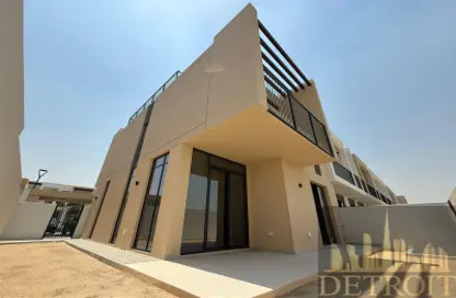 Villa - 4 Bedrooms - 4 Bathrooms for rent in Greenview 3 - EMAAR South - Dubai South (Dubai World Central) - Dubai
