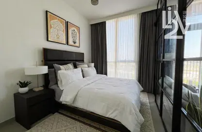 Apartment - 1 Bedroom - 1 Bathroom for rent in Collective Tower 2 - Collective - Dubai Hills Estate - Dubai