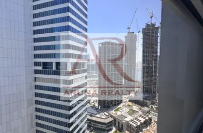 Office Space - Studio - 1 Bathroom for rent in Silver Tower - Business Bay - Dubai