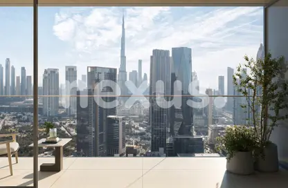 شقة - 3 غرف نوم - 4 حمامات للبيع في جميرا ريزيدنسز أبراج الإمارات - أبراج الإمارات - شارع الشيخ زايد - دبي