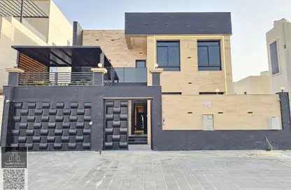 Villa - 5 Bedrooms - 7 Bathrooms for sale in Al Zaheya Gardens - Al Zahya - Ajman