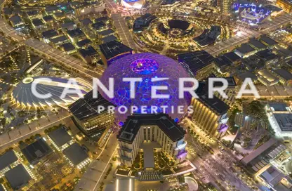Apartment - 2 Bedrooms - 3 Bathrooms for sale in Al Waha Residences - Expo City - Dubai