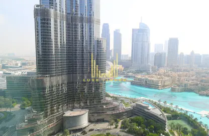 صورة لـ منظر مائي. شقة - 3 غرف نوم - 3 حمامات للايجار في العنوان رزيدنسز برج الأوبرا دبي 1 - ذو ادراس ريزيدنس دبي أوبرا - دبي وسط المدينة - دبي ، صورة رقم 1