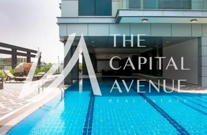 Apartment - 4 Bedrooms - 4 Bathrooms for rent in Jamam Residence - Al Raha Beach - Abu Dhabi