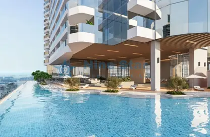 Apartment - 2 Bedrooms - 3 Bathrooms for sale in Al Habtoor Tower - Al Habtoor City - Business Bay - Dubai