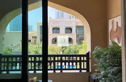 Apartment - 1 Bedroom - 2 Bathrooms for rent in Tajer Residences - The Old Town Island - Downtown Dubai - Dubai