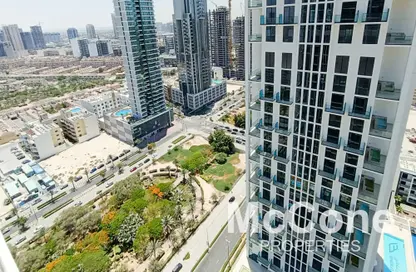 Apartment - 1 Bedroom - 1 Bathroom for rent in Binghatti Tulip - Jumeirah Village Circle - Dubai