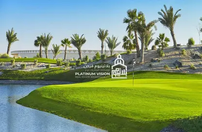 Villa - 4 Bedrooms - 5 Bathrooms for rent in Aspens - Yas Acres - Yas Island - Abu Dhabi