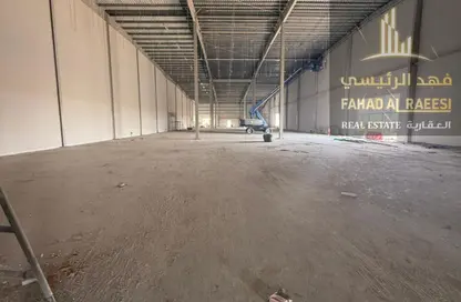 Warehouse - Studio - 1 Bathroom for rent in Umm Al Thuoob - Umm Al Quwain